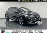Used 2023 BLACK RENAULT CLIO for sale in Manchester