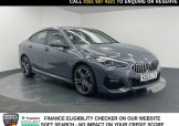 Used 2023 GREY BMW 2 SERIES GRAN COUPE for sale in Manchester