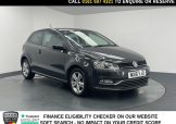 Used 2016 GREY VOLKSWAGEN POLO for sale in Manchester