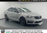 Used 2018 GREY SKODA OCTAVIA for sale in Manchester