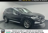 Used 2019 BLACK BMW X3 for sale in Manchester