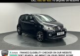Used 2019 BLACK VOLKSWAGEN UP! for sale in Manchester