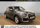 Used 2019 GREY AUDI Q2 for sale in Manchester