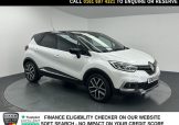 Used 2019 WHITE RENAULT CAPTUR for sale in Manchester