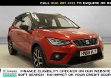 Used 2020 RED SEAT ARONA for sale in Manchester