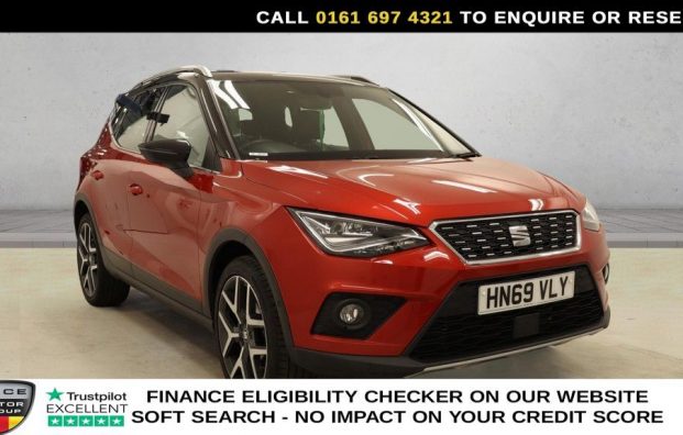 Used 2020 RED SEAT ARONA for sale in Manchester