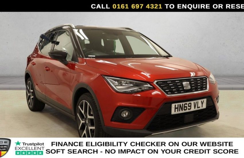 Used 2020 RED SEAT ARONA for sale in Manchester