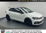Used 2020 WHITE VOLKSWAGEN POLO for sale in Manchester