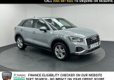 Used 2021 GREY AUDI Q2 for sale in Manchester