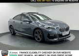 Used 2023 GREY BMW 2 SERIES GRAN COUPE for sale in Manchester