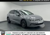 Used 2023 GREY VOLKSWAGEN GOLF for sale in Manchester