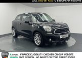 Used 2015 BLACK MINI PACEMAN for sale in Manchester
