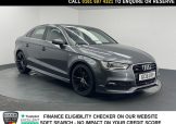 Used 2016 GREY AUDI A3 for sale in Manchester