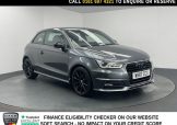 Used 2017 GREY AUDI A1 for sale in Manchester