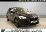 Used 2018 BLACK BMW 2 SERIES ACTIVE TOURER for sale in Manchester