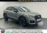 Used 2018 GREY AUDI Q2 for sale in Manchester