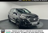 Used 2019 BLACK HYUNDAI TUCSON for sale in Manchester