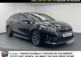 Used 2019 BLACK KIA PROCEED for sale in Manchester