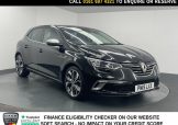 Used 2019 BLACK RENAULT MEGANE for sale in Manchester