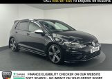 Used 2019 BLACK VOLKSWAGEN GOLF for sale in Manchester