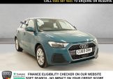 Used 2019 GREEN AUDI A1 for sale in Manchester