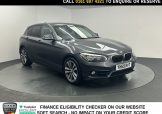 Used 2019 GREY BMW 1 SERIES for sale in Manchester