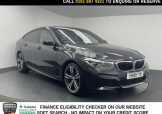 Used 2019 GREY BMW 6 SERIES GRAN TURISMO for sale in Manchester