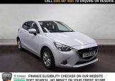 Used 2019 SILVER MAZDA MAZDA2 for sale in Manchester