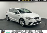 Used 2019 WHITE SEAT IBIZA for sale in Manchester