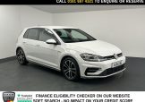 Used 2019 WHITE VOLKSWAGEN GOLF for sale in Manchester