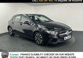 Used 2020 BLACK MERCEDES-BENZ A-CLASS for sale in Manchester