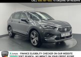 Used 2020 GREY SEAT TARRACO for sale in Manchester