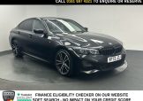 Used 2022 BLACK BMW 3 SERIES for sale in Manchester