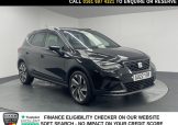 Used 2022 BLACK SEAT ARONA for sale in Manchester