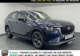 Used 2023 BLUE MAZDA CX-60 for sale in Manchester